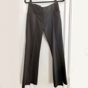 Buffalo David Bitton | Women’s gray pinstripe pants